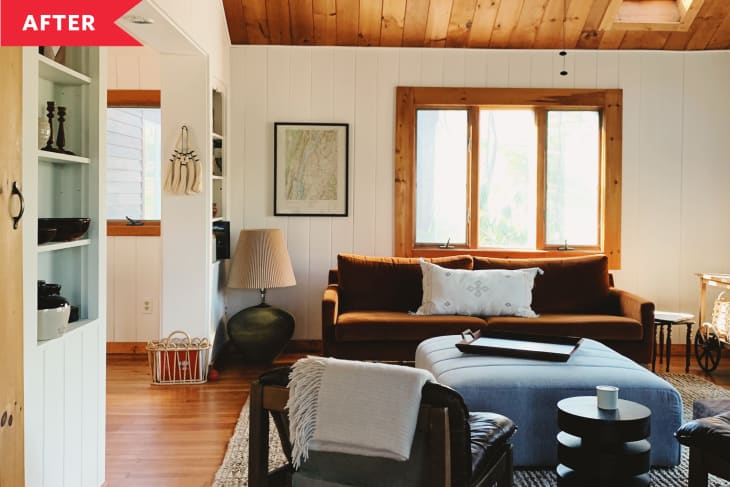 Thumbnail for Cabin Apartment Renovation Inspiration